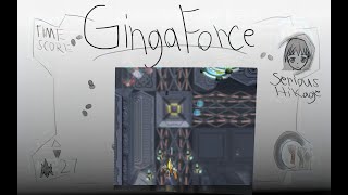 [Ginga Force] shump with customization (part 4)
