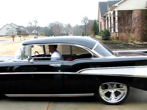 632 big block 1957 chevy