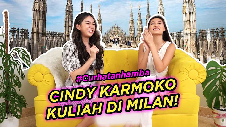 KARIR CK, TERNYATA KULIAH S2 DI MILAN SHEYENG! | C...