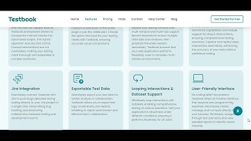 Revolutionize Web App Testing with Testbook.ai | Next-Level Automation