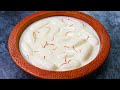 Rasmalai Recipe | Bengali Sweet Rasmalai Recipe | Homemade Rasmalai | Yummy