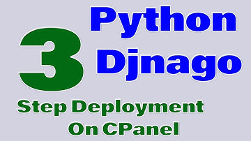 Why not Deploy Django App On CPanel ........🤷‍♀️🤷‍♀️🤷‍♀️🤷‍♀️