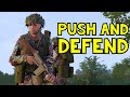 Push and Defend | ARMA 3 (Cold War Gone Hot)