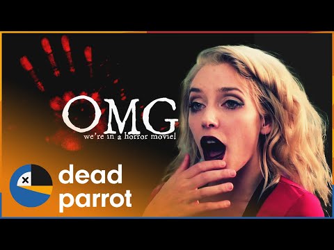 OMG... WE'RE IN A HORROR MOVIE!