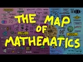 La carte des mathmatiques