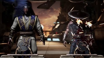 Mortal Kombat X is rigged