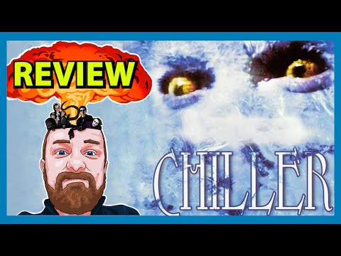 Chiller | 1985 | Wes Craven | movie review
