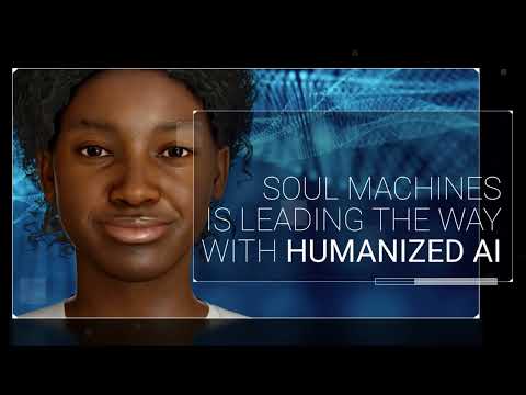 Soul Machines Digital People Overview