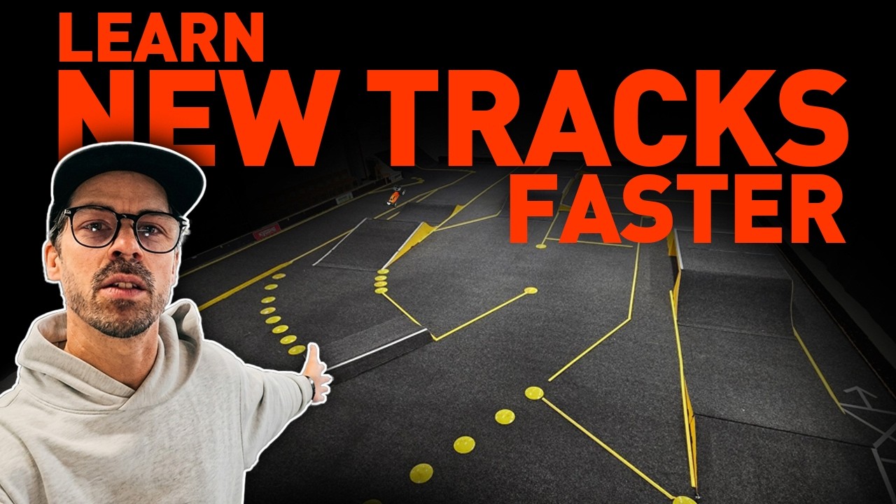 5 steps to master any track in RC racing