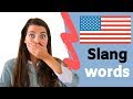 American Slang Words 2019