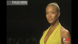 ISAAC MIZRAHI Fall Winter 1996 1997 New York - Fashion Channel