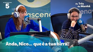 Anda, Nico... que é a tua birra! - As Aventuras dos 5