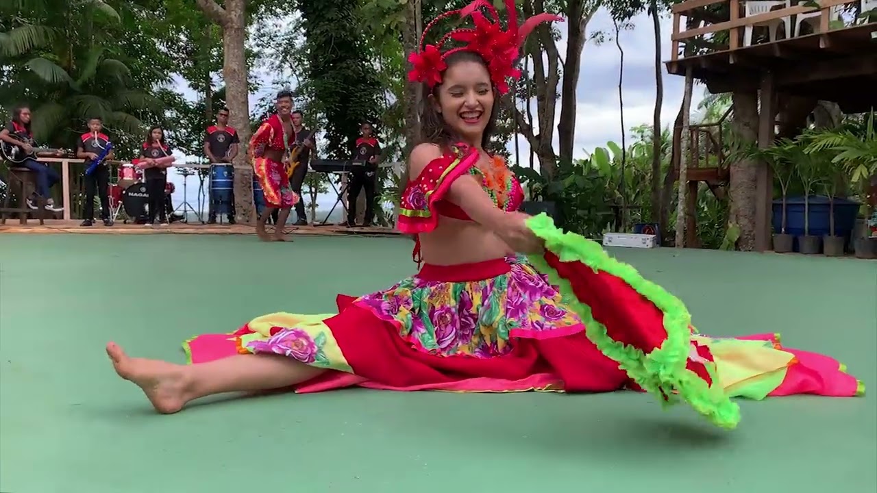 Carimbó Cheiro do Pará - Dança do Peru