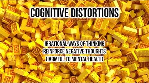 Animo Session Video: COGNITIVE DISTORTIONS