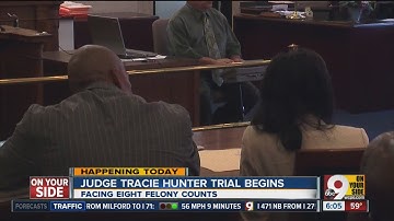 Judge Tracie Hunter trial to begin
