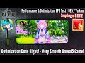Neverness to Everness - UE 5.7 Performance &amp; Optimization Test (Snapdragon 8 ELITE/S25) - Flawless?