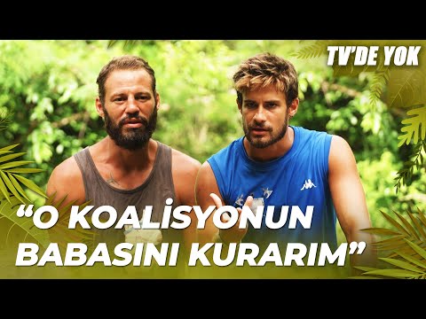 Mavi Takımda Ortalık Karıştı | Survivor All Star 2024 111. Bölüm