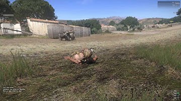 Arma 3 - Funny bugs!