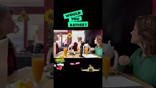#wouldyouratherwednesday with Santa 🎄#merrychristmas #wyr #neworleanspodcast #santaclaus
