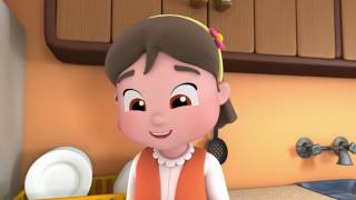 Niloya 6 Bölüm Bir Arada Çocuklar Için Çizgi Filmler