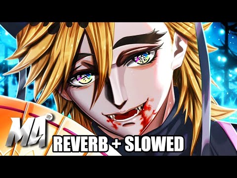 Douma Kimetsu No Yaiba Lua Superior Dois M4rkim Reverb Slowed 