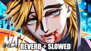 Douma kimetsu No Yaiba  Lua Superior Dois  M4rkim  reverb  Slowed