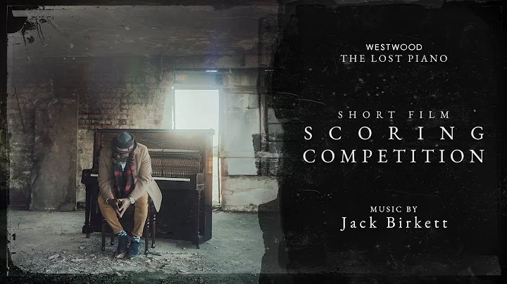 #lostpianoscore | Jack Birkett