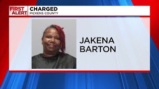 SLED: Pickens Co. woman facing forgery, insurance fraud charges