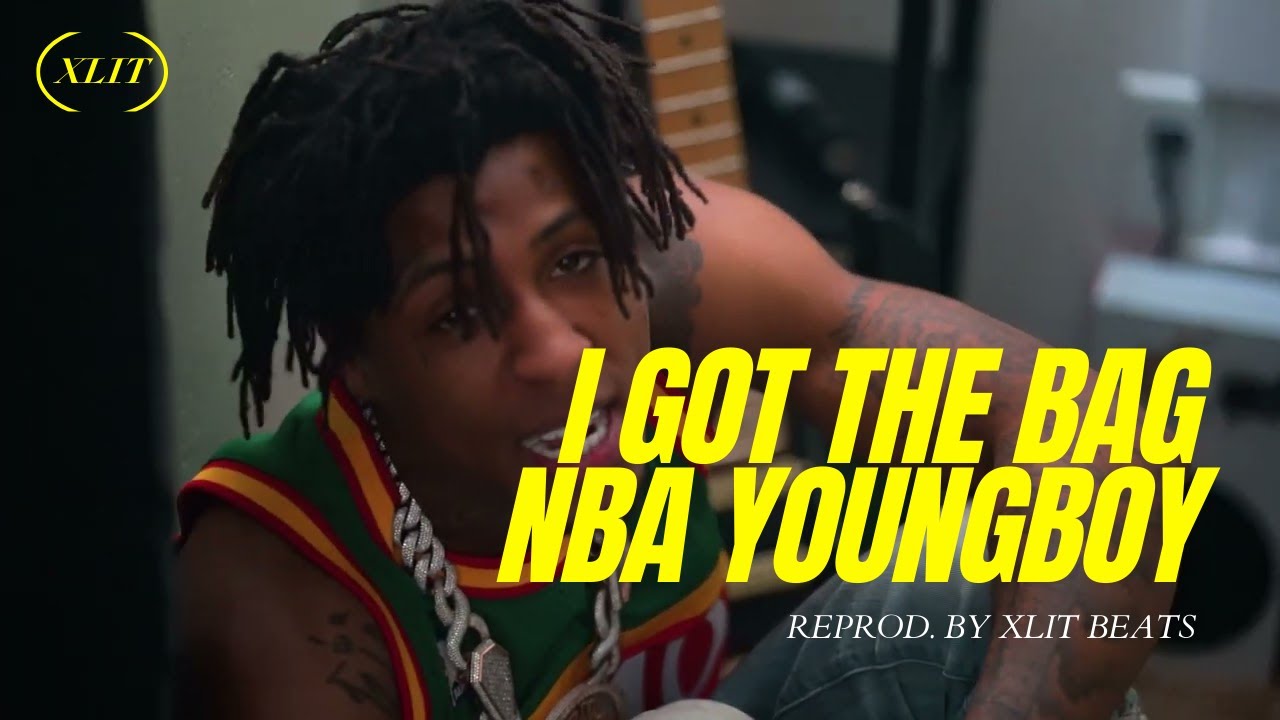 (Official Instrumental) NBA Youngboy - I Got The Bag - YouTube