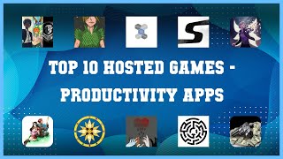 Top 10 Hosted Games Android Apps screenshot 2