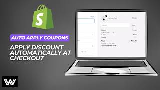 Automatically Apply Discount Coupons in Shopify