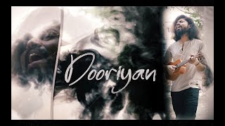 Dooriyan-Unplugged | Raghav Chaitanya | Cover | Pushpendu | Soothing Sundays