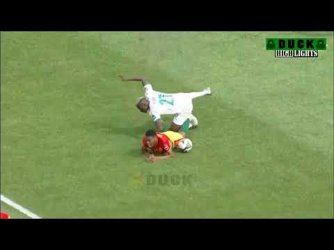 Senegal vs Guinea Full highlights Afcon 2021