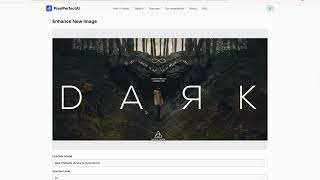 Celebrity PixelPerfectAI:  Image Enhancement Deep Learning SaaS App using ESRGAN + GFPGAN + Colorization | Net Worth