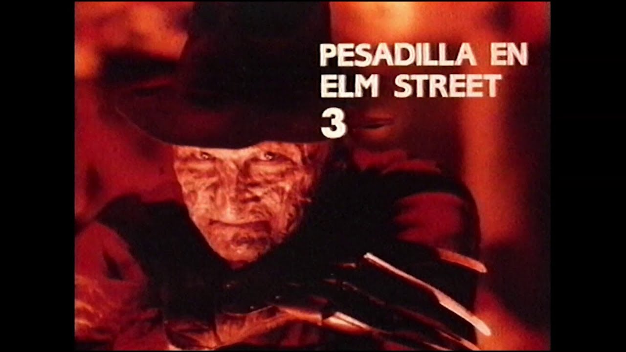 Pesadilla En Elm Street Trailer Español
