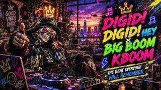 DIGIDI DIGIDI NONSTOP | DJ ILHAM | PARTY VIRAL TIKTOK | NEW DANCE MIX BASS BOOSTED