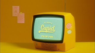 FIFTY FIFTY (피프티피프티) - 'Cupid' (TwinVer.) Official Lyric Video  | [1 Hour Version] AAmir Lyrics