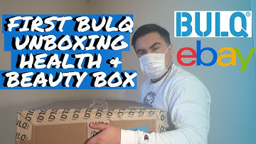 BULQ.COM UNBOXING UNINSPECTED RETURNS | FIRST BULQ.com Uninspected Liquidation Lot