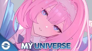 Nightcore - My Universe (Lyrics)