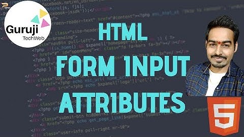 HTML video tutorial - 14 - Registration Form in HTML | HTML FORM TAG | Hindi