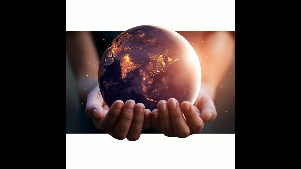 Globe Scroll-Stopper Video