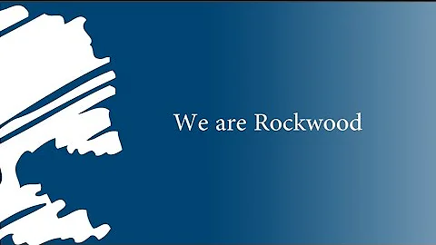 We are Rockwood with Andrea Moorman