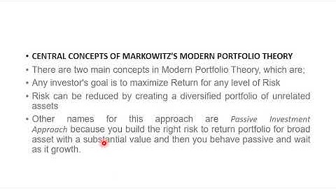 Third semester m. com investment management