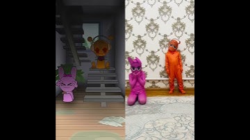 Sprunki parody of @PADLOTOON #incredibox #funny #sprunki #memes #shorts #cute