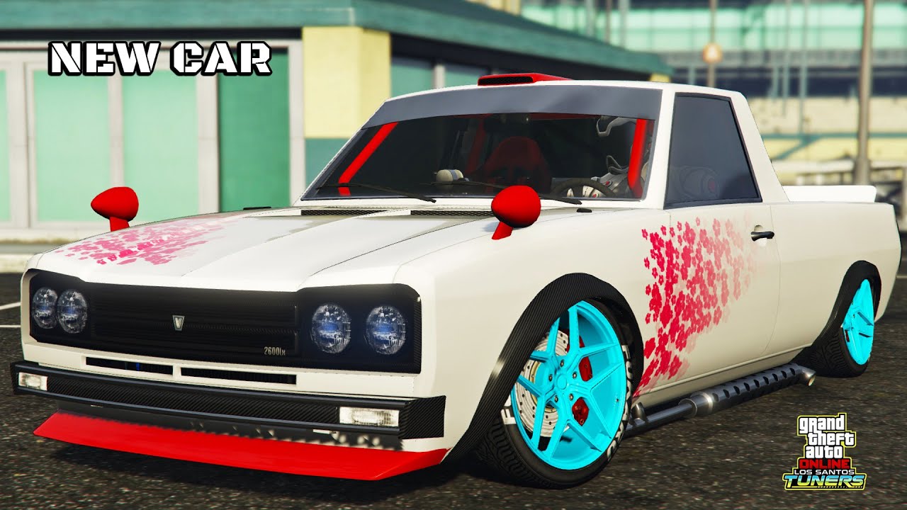 pix Gta 5 Vulcar Warrener Customization warrener hkr best customization review new dlc car gta online datsun sunny truck jdm