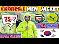 Men’s Parka Jacket | New Company Bale Unboxing | 1404 Bale | #wholesale #exportsurplus #surplus 