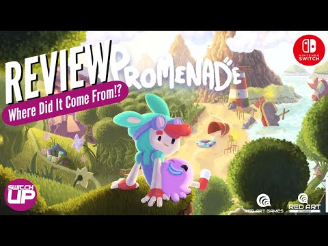 Promenade Came Out Of Nowhere | Nintendo Switch Review
