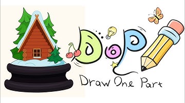Dop: Draw One Part - gameplay Walkthrough level 123 @rustamistory8827