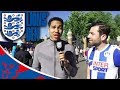 Craig Mitch Interviews England Fan in Russia | Lions' Den Episode Nine | World Cup 2018