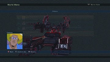 Armored Core Verdict Day: Pyro Tank Build Tutorial